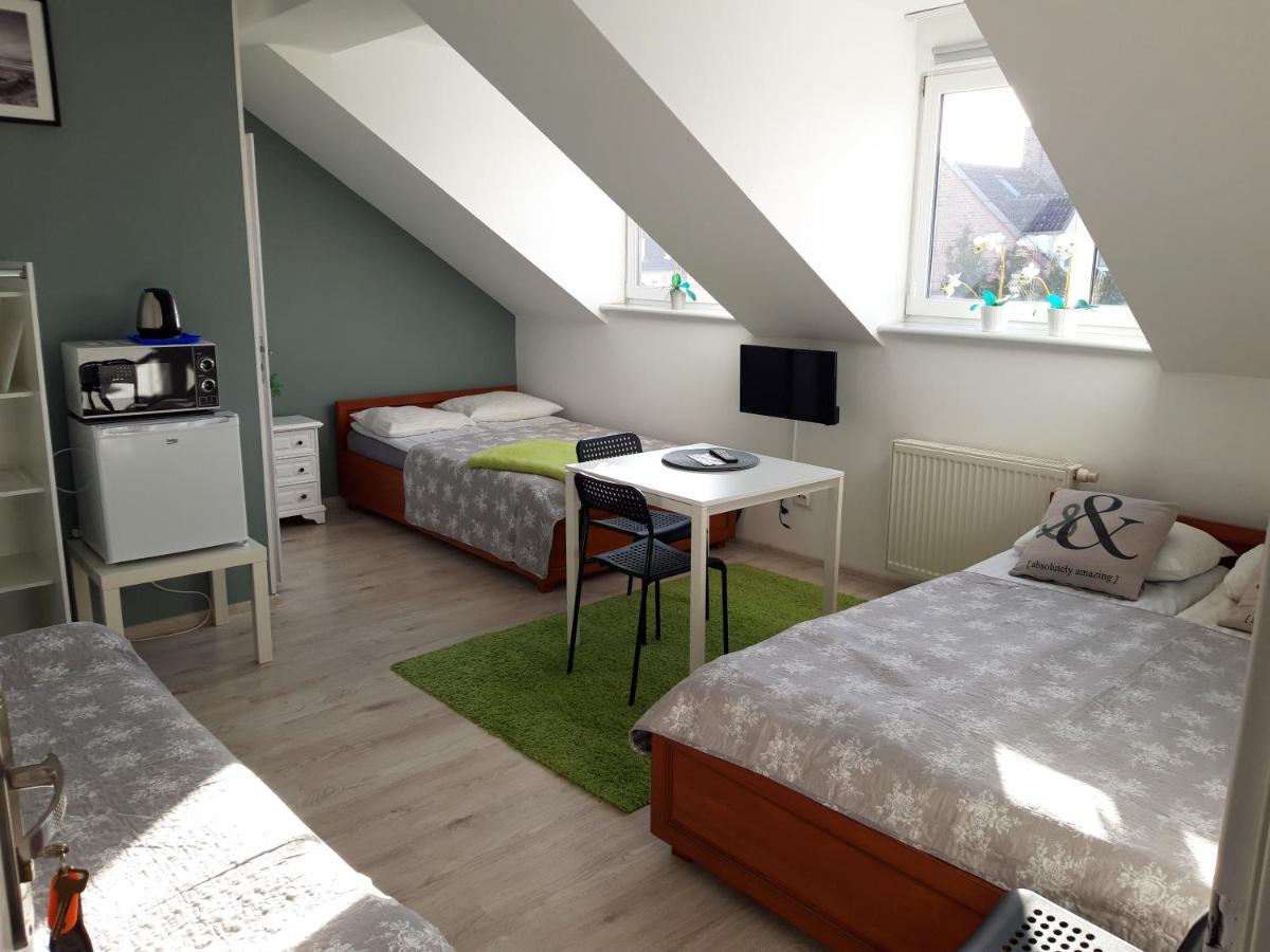 Appartement Azalia 32 Mielno L Extérieur photo