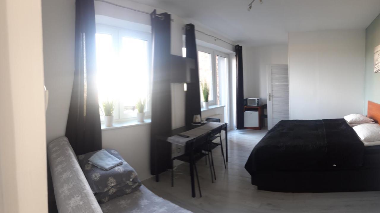 Appartement Azalia 32 Mielno L Chambre photo