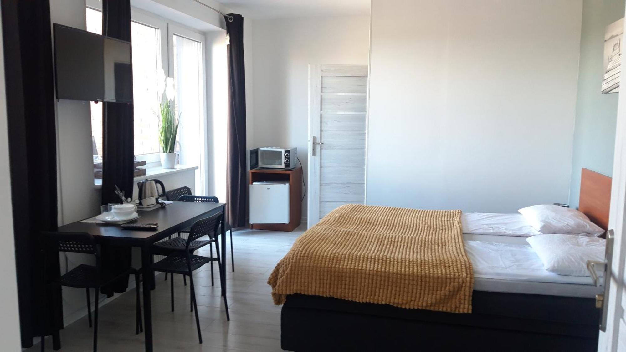Appartement Azalia 32 Mielno L Extérieur photo