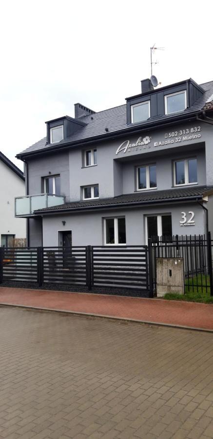 Appartement Azalia 32 Mielno L Extérieur photo