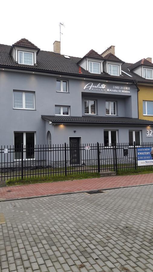Appartement Azalia 32 Mielno L Extérieur photo