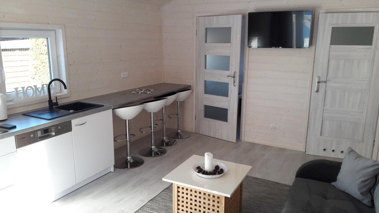 Appartement Azalia 32 Mielno L Extérieur photo